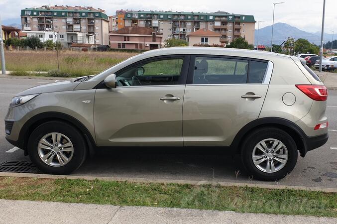 Kia - Sportage - 1.7 CRDi