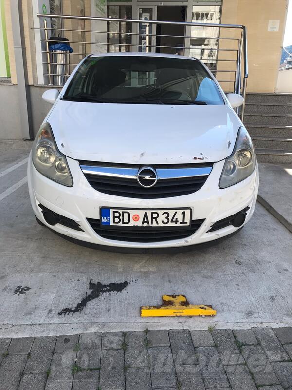 Opel - Corsa - 1.3CDTi