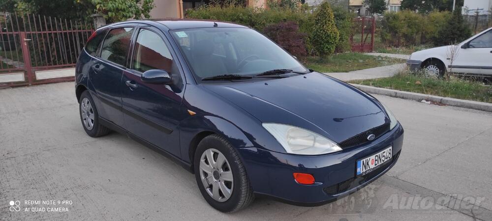 Ford - Focus - 1.8 TDDI
