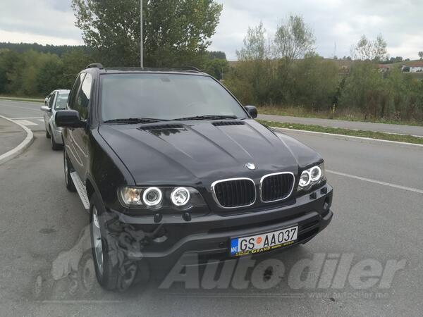 BMW - X5 - 3.0 XD