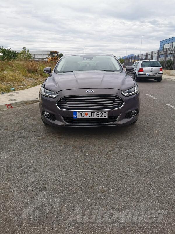 Ford - Mondeo - 2.0 tdci
