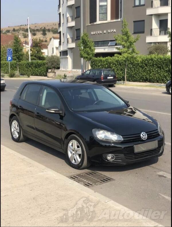 Volkswagen - Golf 6