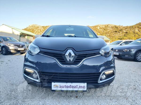 Renault - Captur - AUTOMATIK