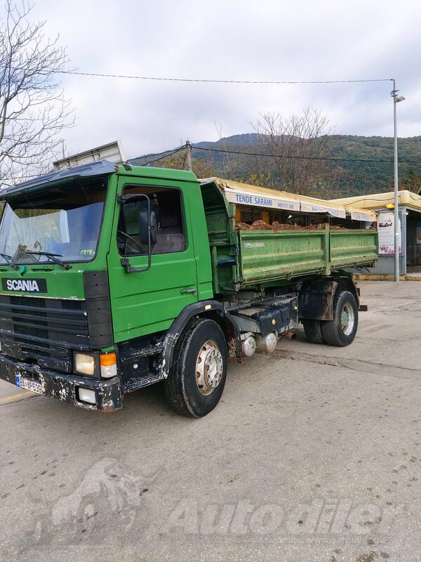 Scania - 92