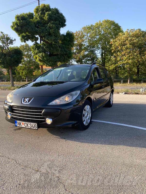 Peugeot - 307 - 1.6 HDI