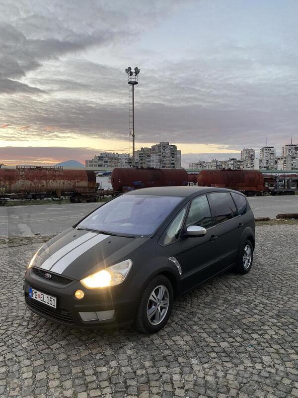 Ford - S-Max - 1.8TDCI