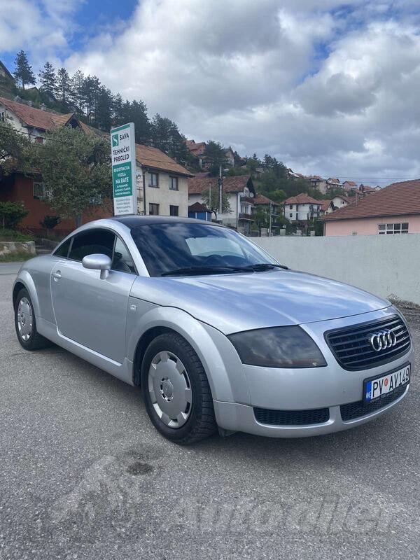 Audi - TT - 1.8