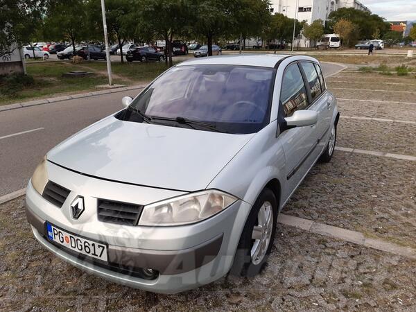 Renault - Megane - 1.9 dCi