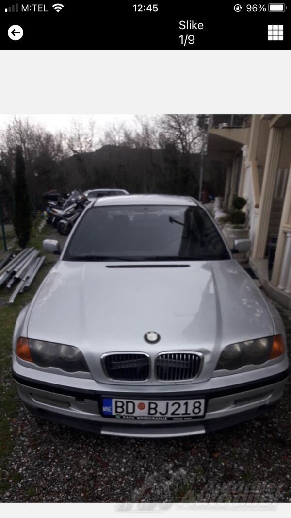 BMW - 318 - E46