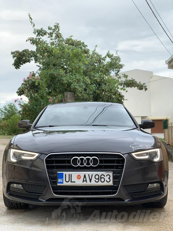 Audi - A5 - 2.0 tdi ultra