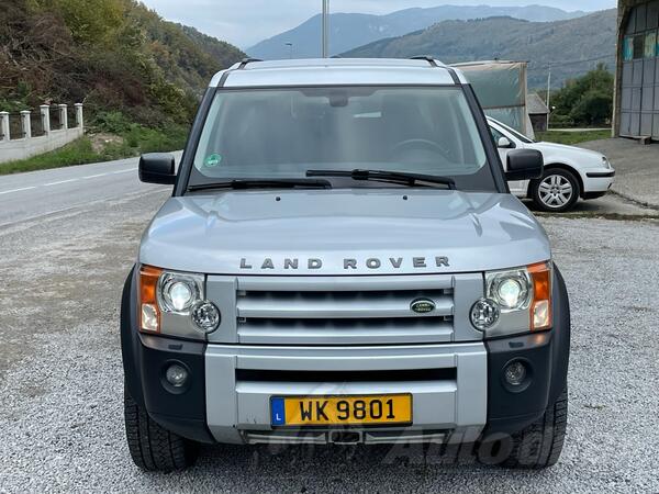Land Rover - Discovery - Tdv6 2.7