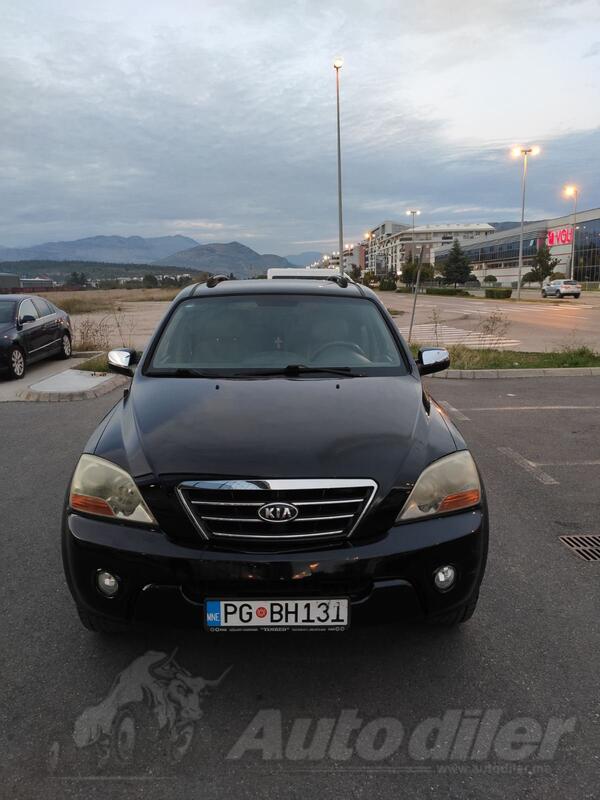Kia - Sorento - 2.5 CRDI