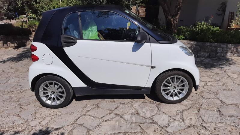 Smart - forTwo - 1.0