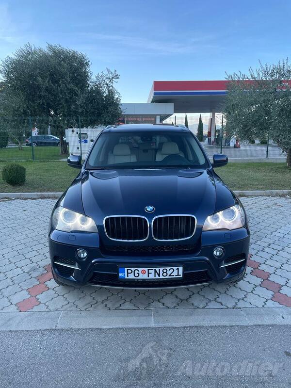 BMW - X5 - X-drive