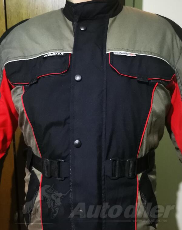 Moto jakna roleff