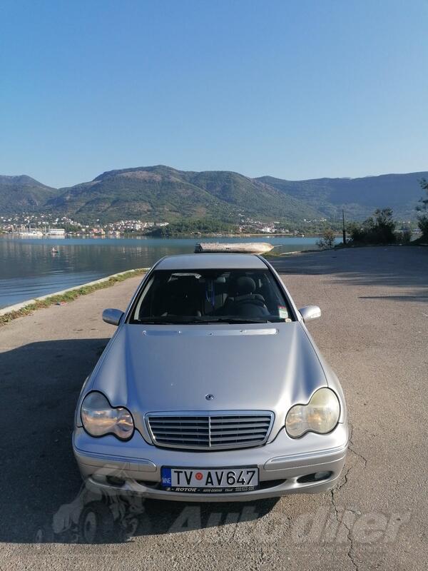 Mercedes Benz - C 200 - C 200 CDI