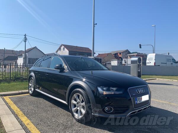 Audi - A4 Allroad - 2.0 tdi