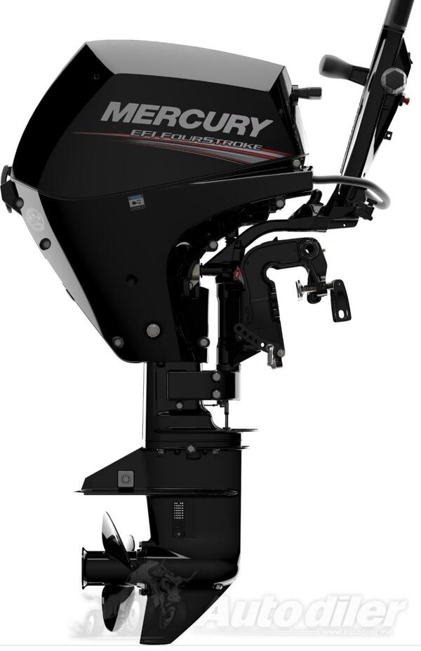 Mercury - 15 ks EFI  - Motori za plovila