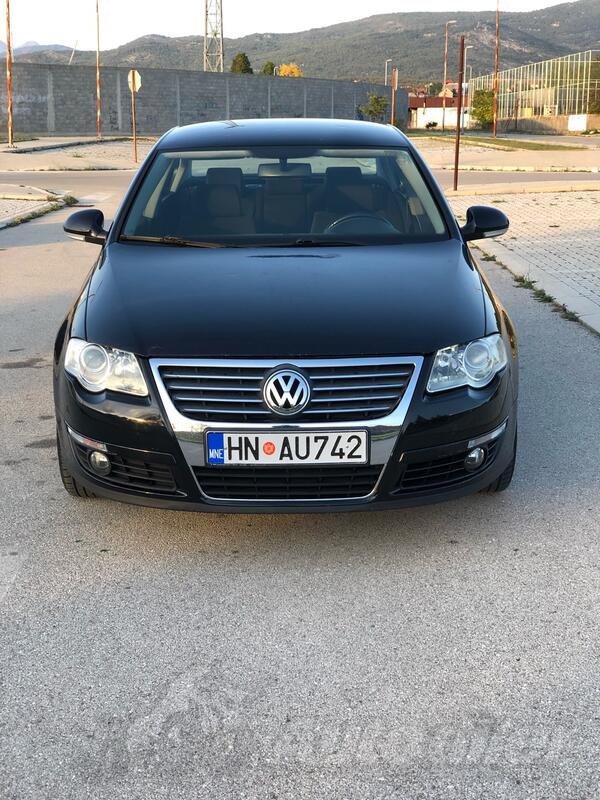 Volkswagen - Passat - Passat 6