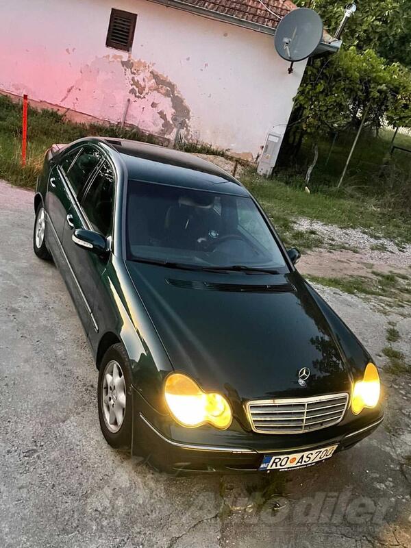 Mercedes Benz - C 220 - 2.2cdi