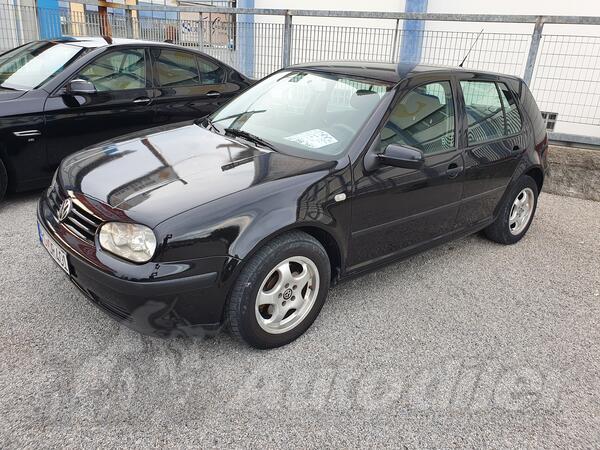 Volkswagen - Golf 4 - 1.9 TDI