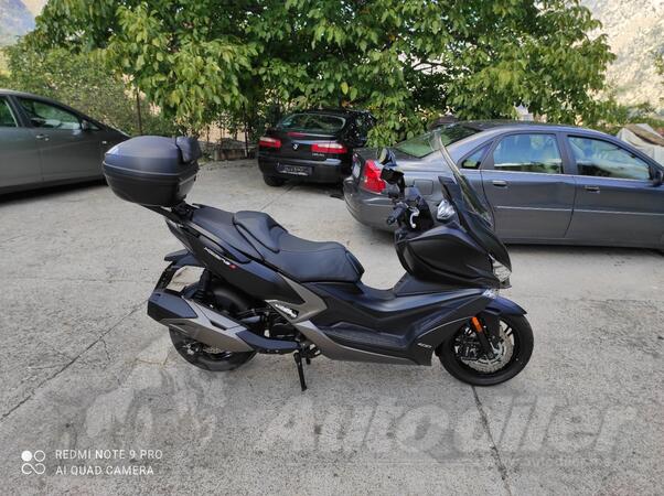 Kymco - Xciting 400s
