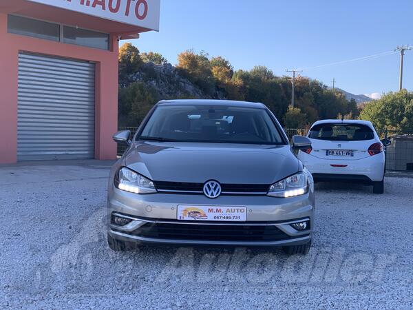 Volkswagen - Golf 7 - 7.5 1.6 TDI 12/2017g AUTOMATIK