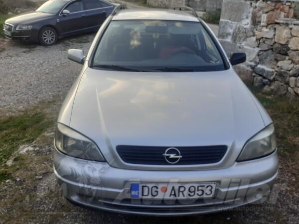 Opel - Astra - 1.7td