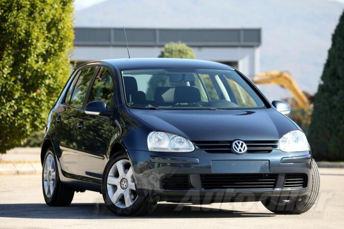 Volkswagen - Golf 5 - tdi