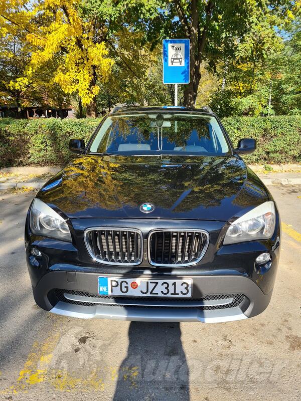BMW - X1 - X1 XDrive