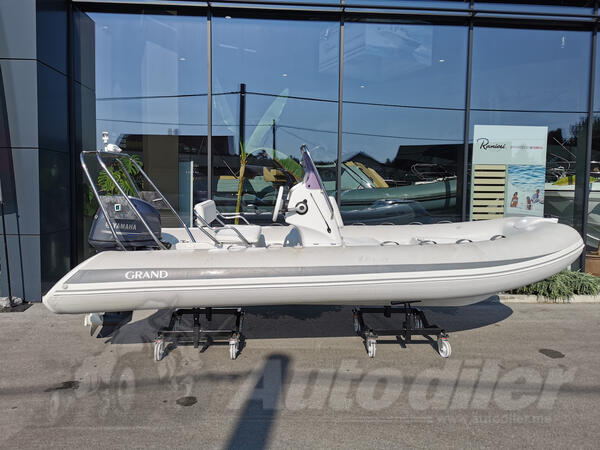 Grand boats - S520L