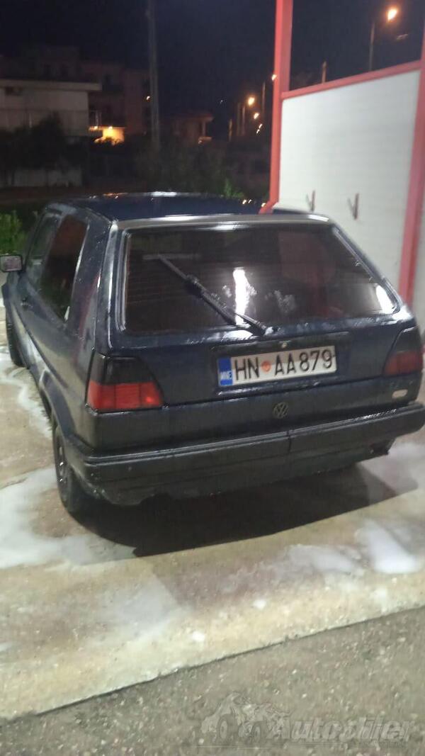 Volkswagen - Golf 2 - 1.3