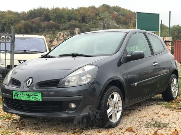 Renault - Clio - 1.5dci 63kw