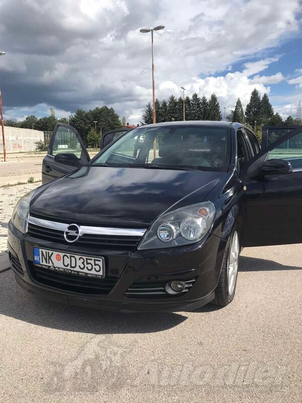 Opel - Astra - 1.9 cdti