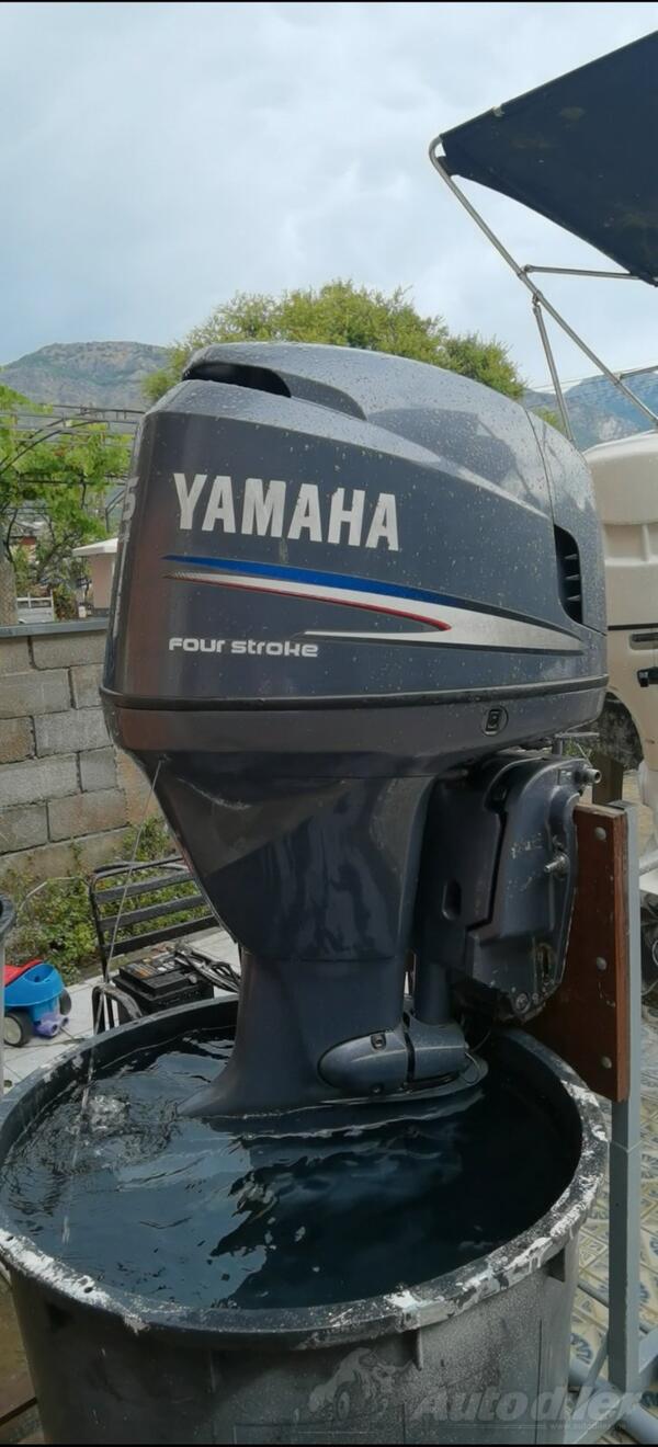 Yamaha - 115 - Motori za plovila