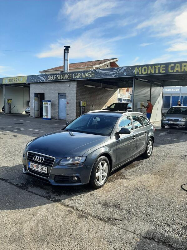Audi - A4 - 2.0