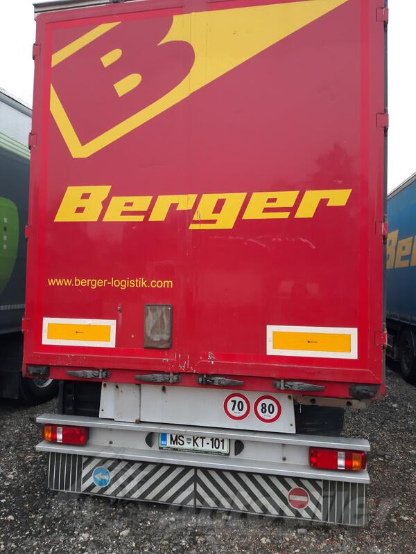 Berger - Ultralight