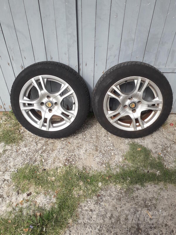 Ostalo rims and Kristal M + S tires