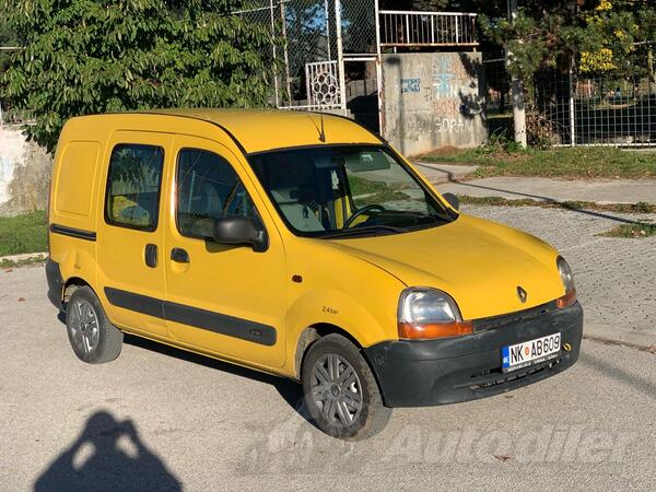 Renault - Kangoo - 1.9
