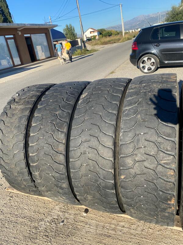 Michelin - X works - All-season tire