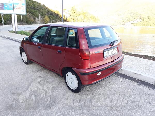 Fiat - Punto - 1.2I