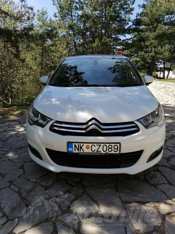 Citroen - C4 - 1.6HDI