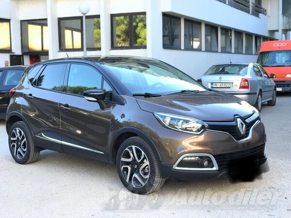 Renault - Captur - 1.5 dci
