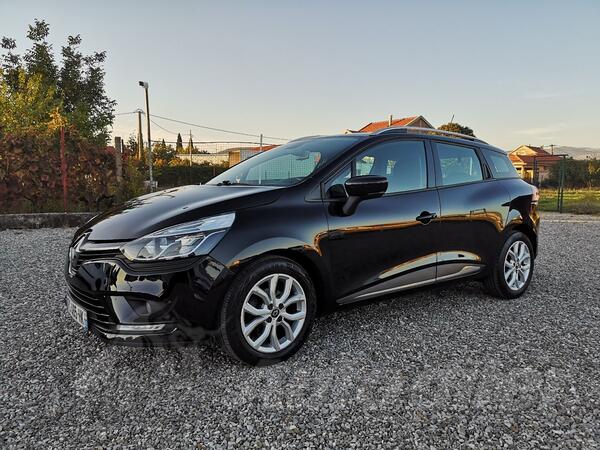 Renault - Clio - 1.5 dci- AUTOMATIC