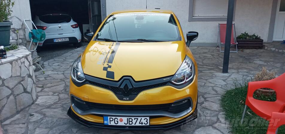 Renault - Clio - RS.16.T EDC SPORT PERFORMANCE