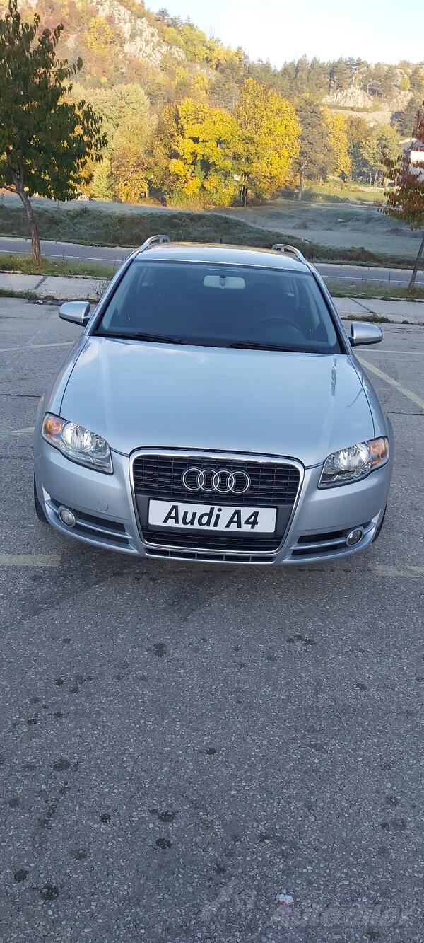 Audi - A4 - 2..0 ...8..V..