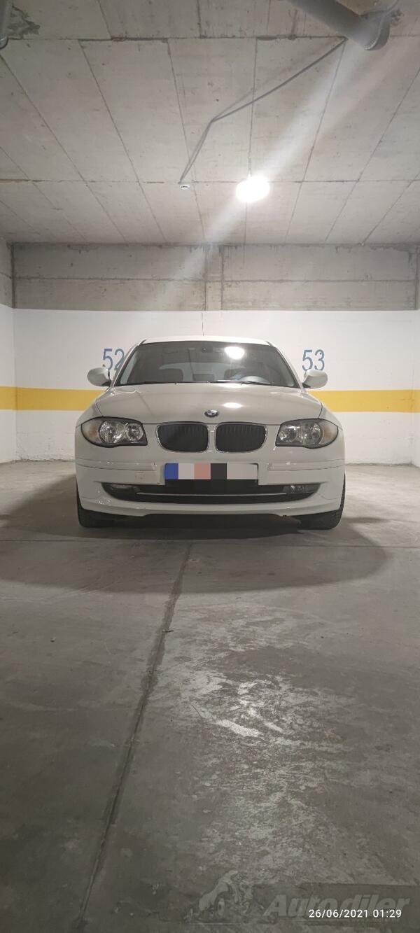 BMW - 116 - diesel