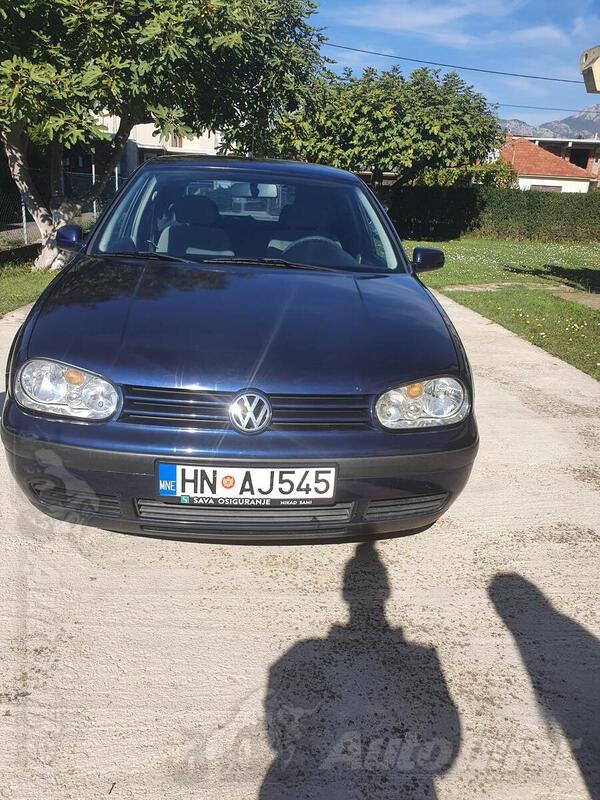 Volkswagen - Golf 4 - 1,4