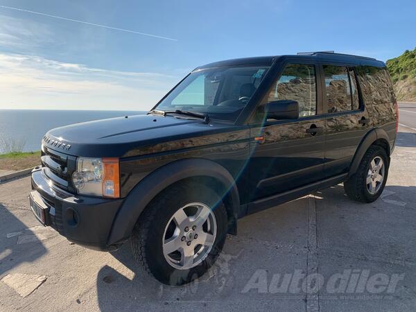 Land Rover - Discovery - 2.7 SE