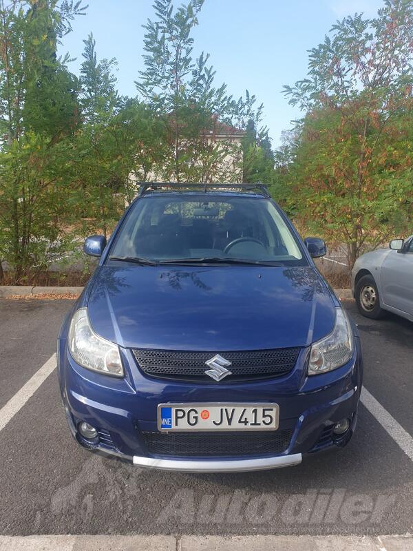 Suzuki - SX4 - 1.9jtd